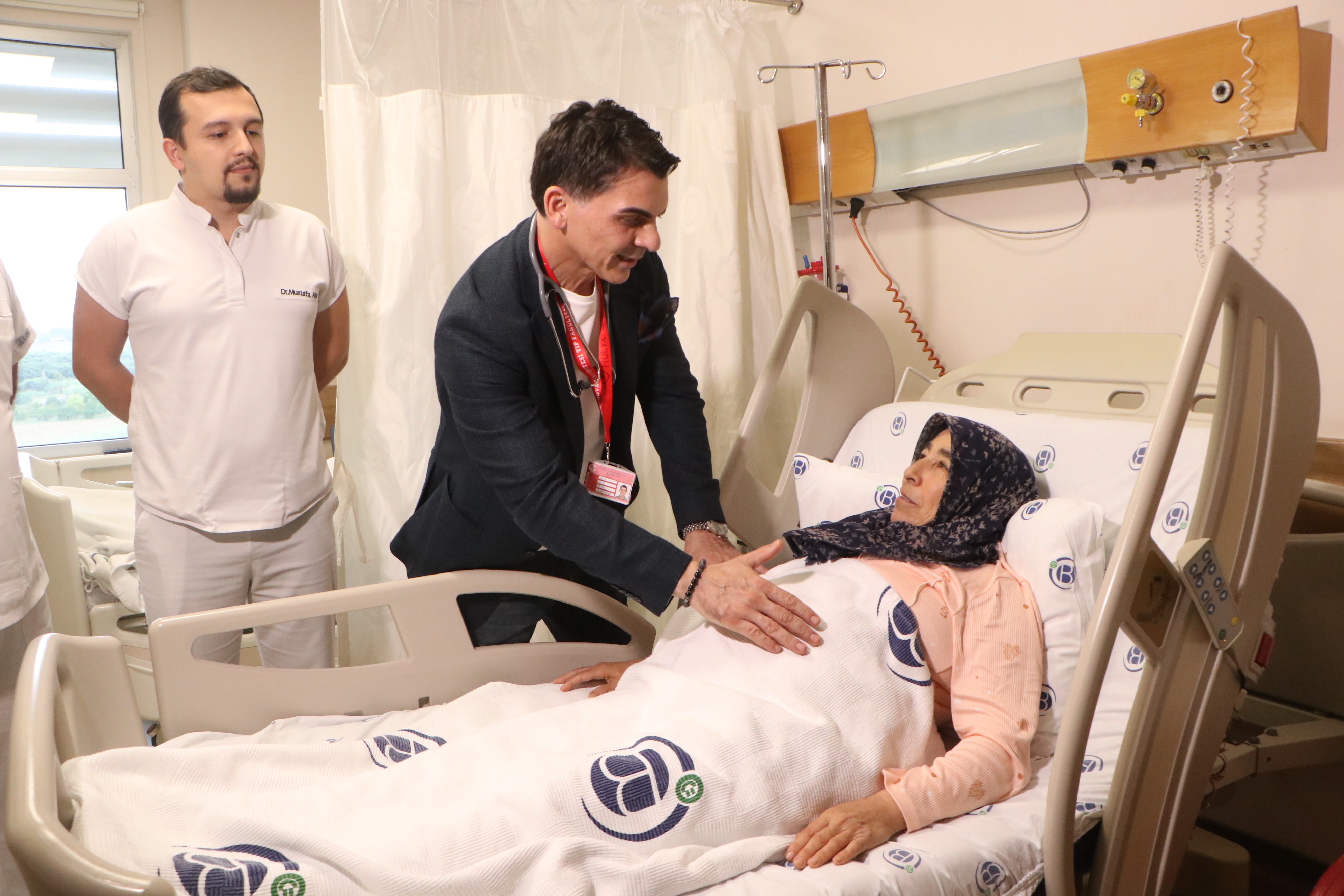Kabızlık şikayetiyle hastaneye gitti, rektum kanseri olduğunu öğrendi