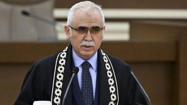 AYM’de yeni başkan seçimi süreci bugün başlıyor