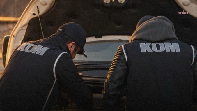 Kahramanmaraş’tan 14 ile uzanan silah kaçakçılığı ağı çökertildi