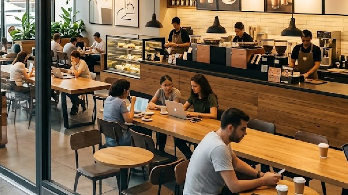 Türkiye'deki yüzlerce şubeli kahve zincirinde skandal: Şube kapandı