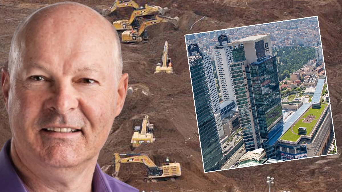 9 işçinin ölümünden sorumlu olan Kanadalı İstanbul'da 5 yıldızlı otelde 'ev hapsinde'