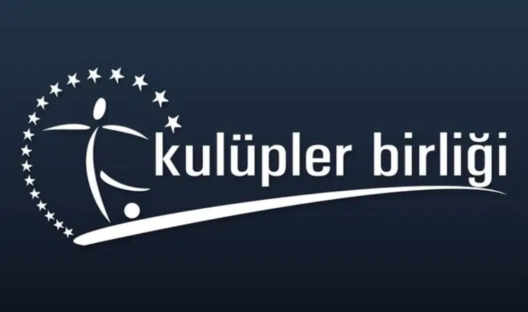 Kulüpler Birliği'nden Süper Lig yayın ihalesi için açıklama