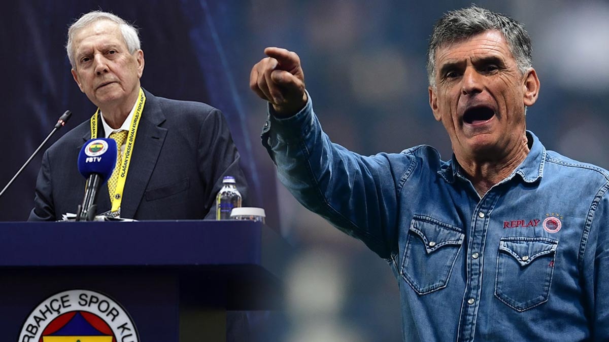 Ne Montella ne de Abdullah Avcı! Fenerbahçe’nin başına sürpriz teknik direktör: İlk teklif yapıldı
