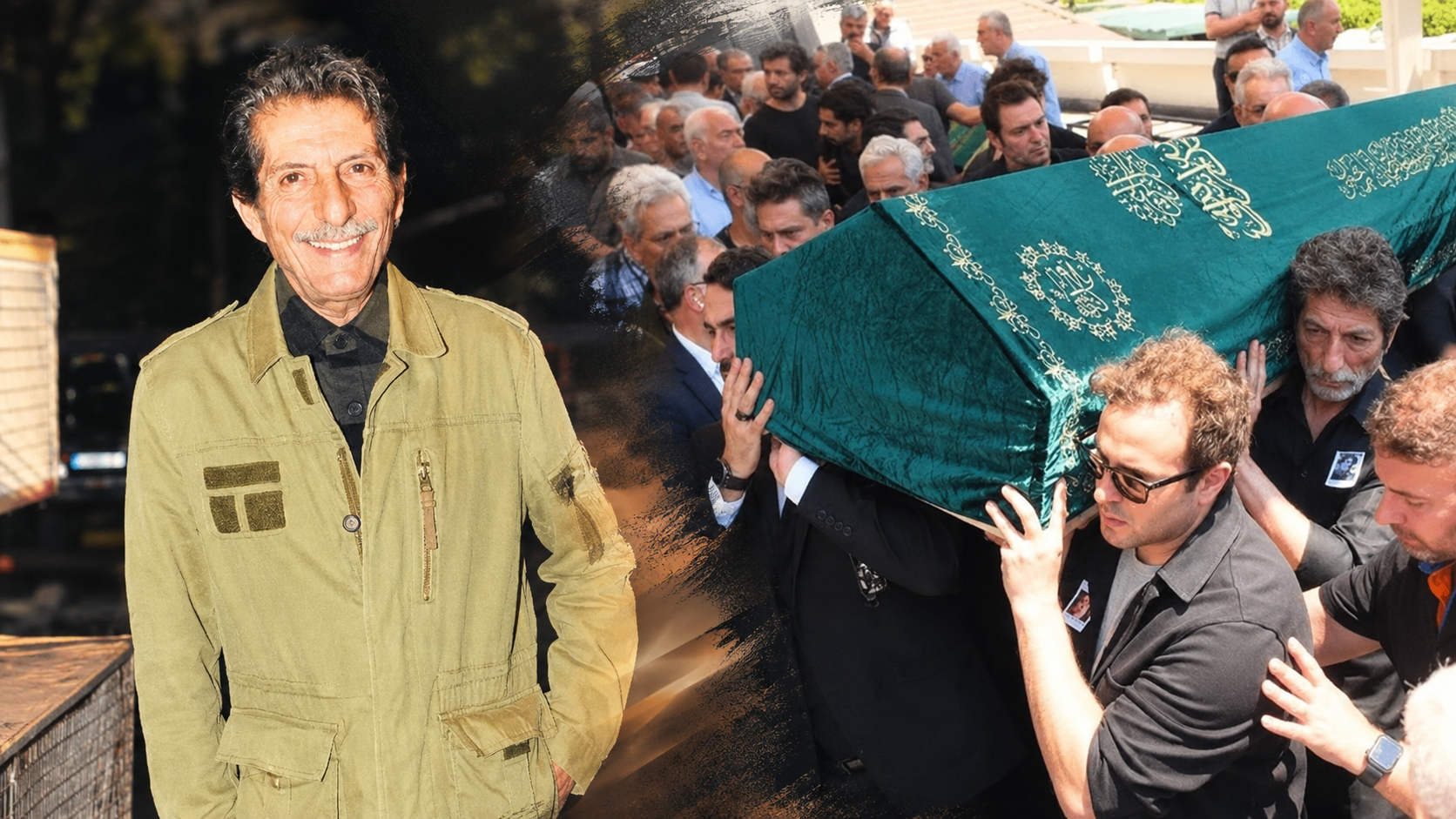 Kardeş acısı yaşadı, İstanbul'u terk etti: Oyuncu Mustafa Uğurlu'dan yürek yakan sözler
