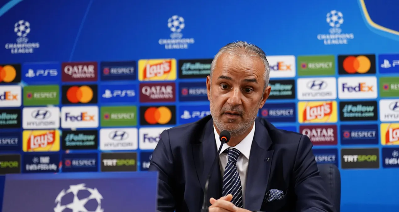 İsmail Kartal'dan istifa açıklaması! 'Galatasaray'ı yenip barışırız'