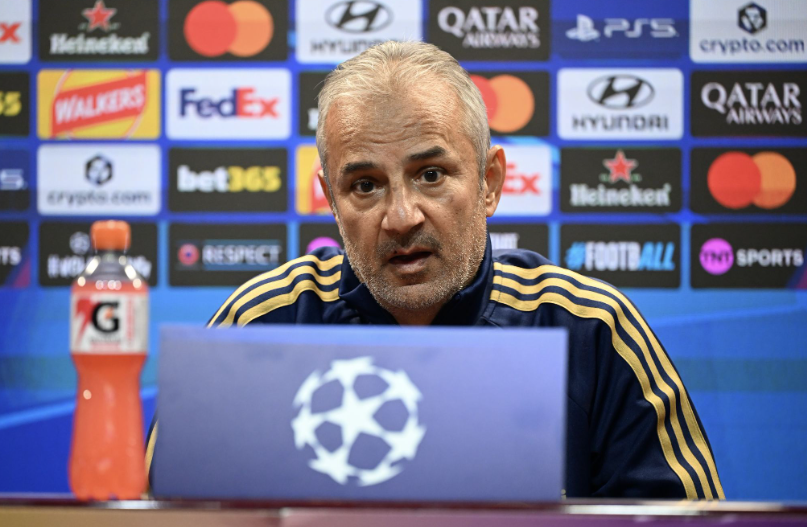 İsmail Kartal'ın özrü kabahatinden büyük