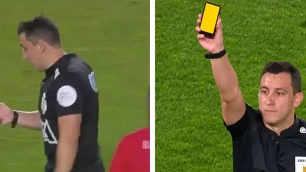 Futbolda yarım asırlık kart sistemini değiştirdiler