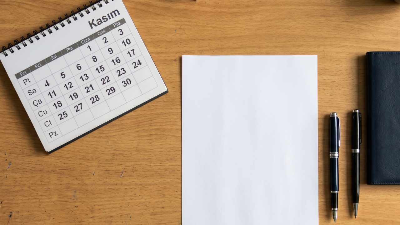 Kasım ayının en tehlikeli günleri