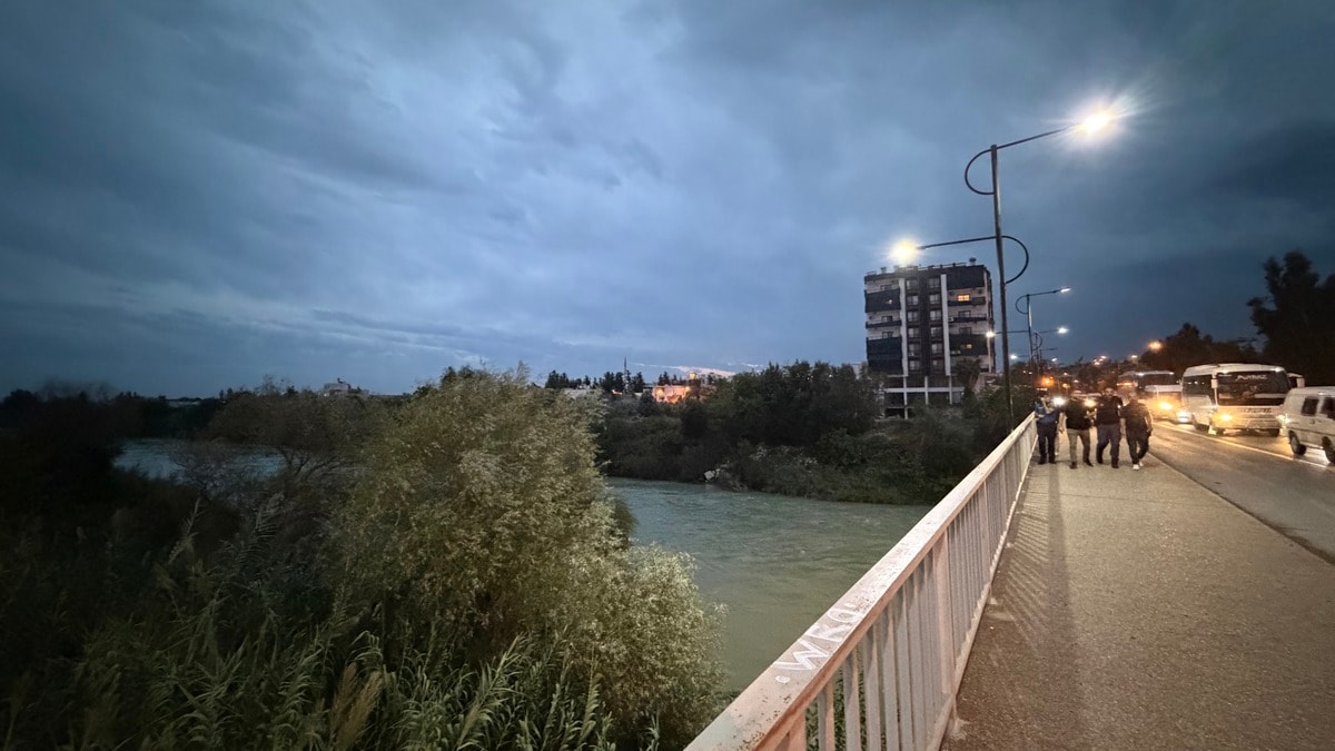 Kayıp avukat için ekipler harekete geçti