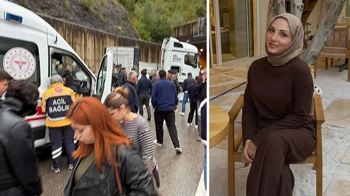 Kazada yaralanan 23 yaşındaki Merve'den, 17 gün sonra acı haber