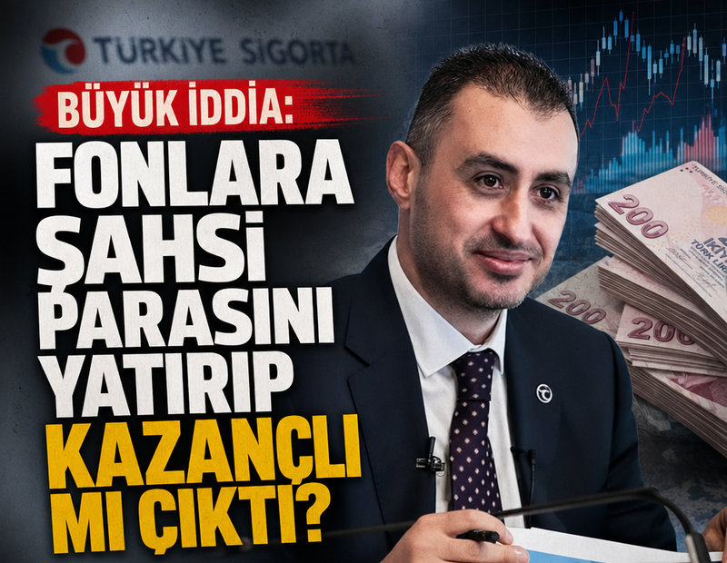 Fon skandalında mal varlığına tedbir konulan Taha Çakmak parayı iade etti iddiası!