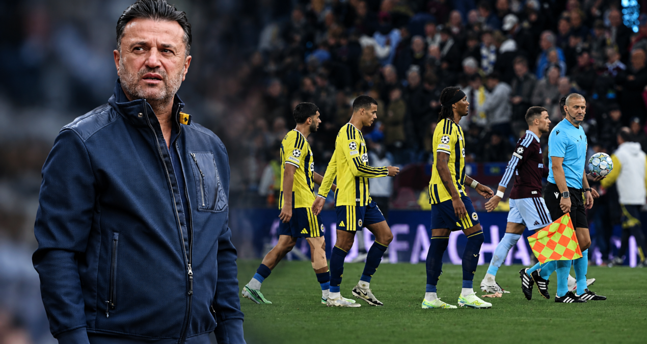 Bülent Uygun Fenerbahçe’nin yenilgisi sonrası çılgına döndü: ‘Ağır rezalet, korkaklar!’