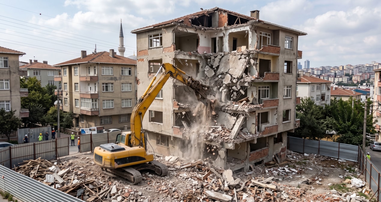 Kentsel dönüşümde kira desteği için yeni karar