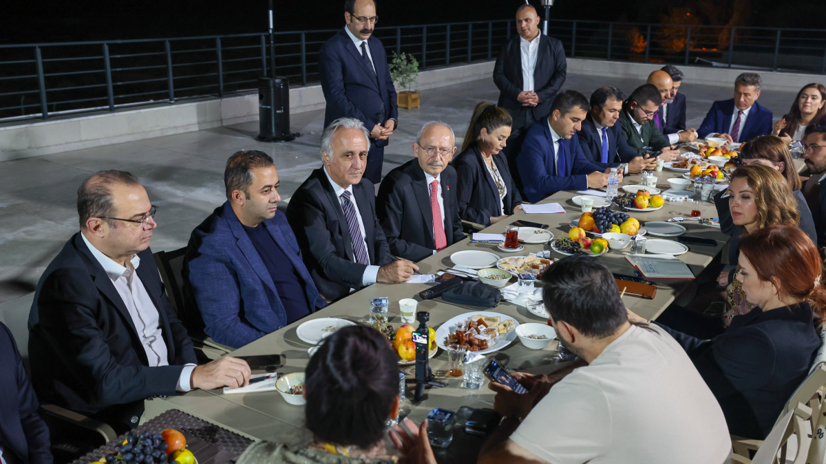 Kılıçdaroğlu: Mekke Anlaşmasına 'evet' diyeceğiz