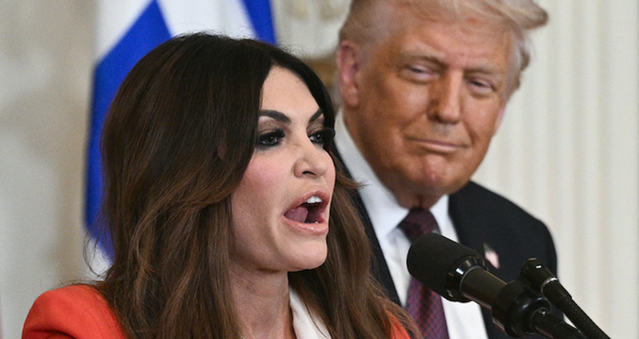 Beyaz Saray, ABD’nin Atina Büyükelçisi Guilfoyle’un istifasını istedi