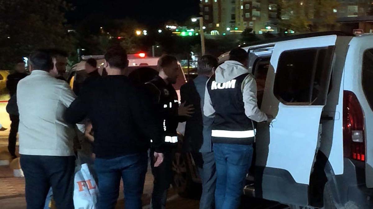 Kırıkkale Belediyesi'nde rüşvet soruşturması: 3 tutuklama