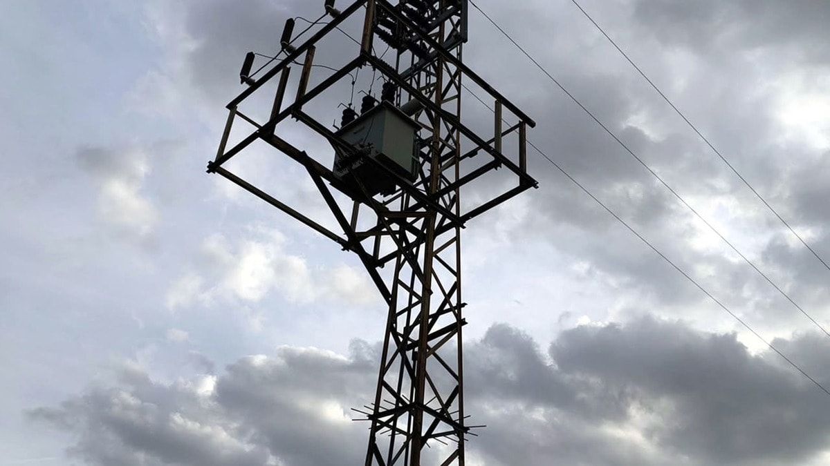 Kırıkkale'de elektrik direğinde akıma kapılan kişi öldü