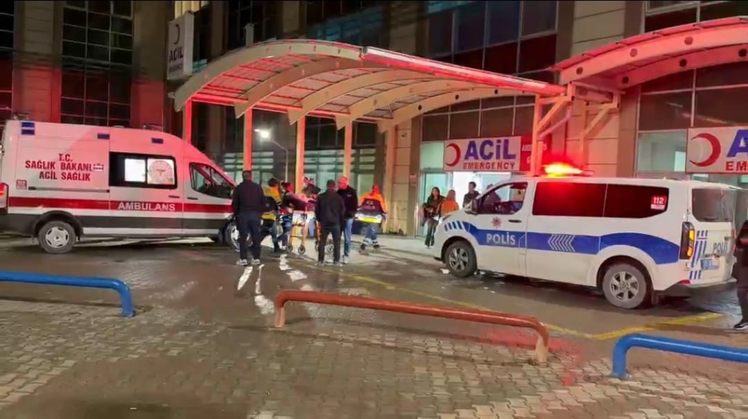 Kırıkkale'de evlat dehşeti: Tartıştığı babasını bıçakla öldürdü