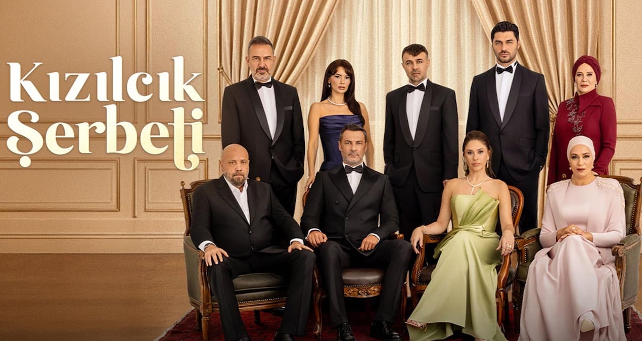 İlk bölümden beri vardı: Kızılcık Şerbeti'nde o ikili artık yok