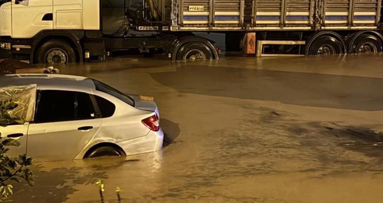Kocaeli’de alarm: Tahliye çağrısı yapıldı