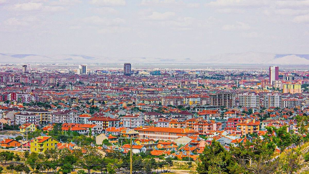 Türkiye'nin turizm başkenti meğer bir zamanlar Konya'ya bağlıymış