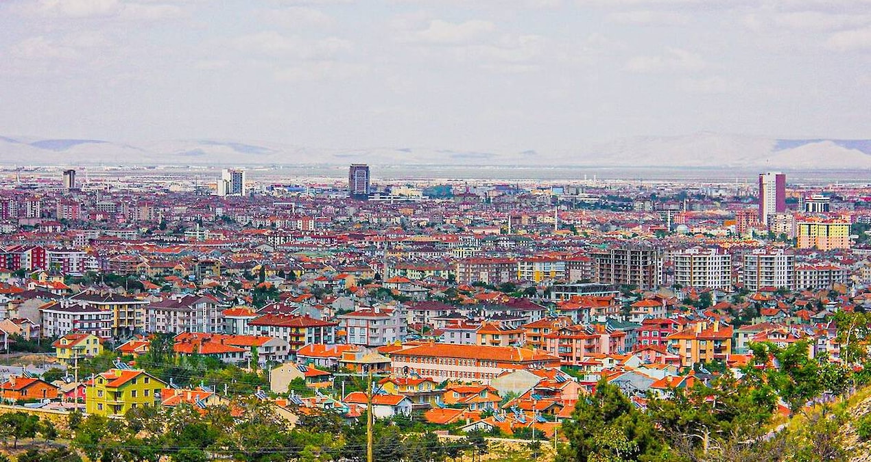 Türkiye'nin turizm başkenti meğer bir zamanlar Konya'ya bağlıymış