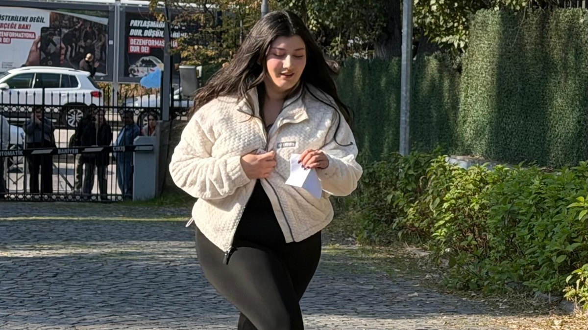 KPSS'ye giderken lastikleri patladı, kapılar kapanınca sınava alınmadı