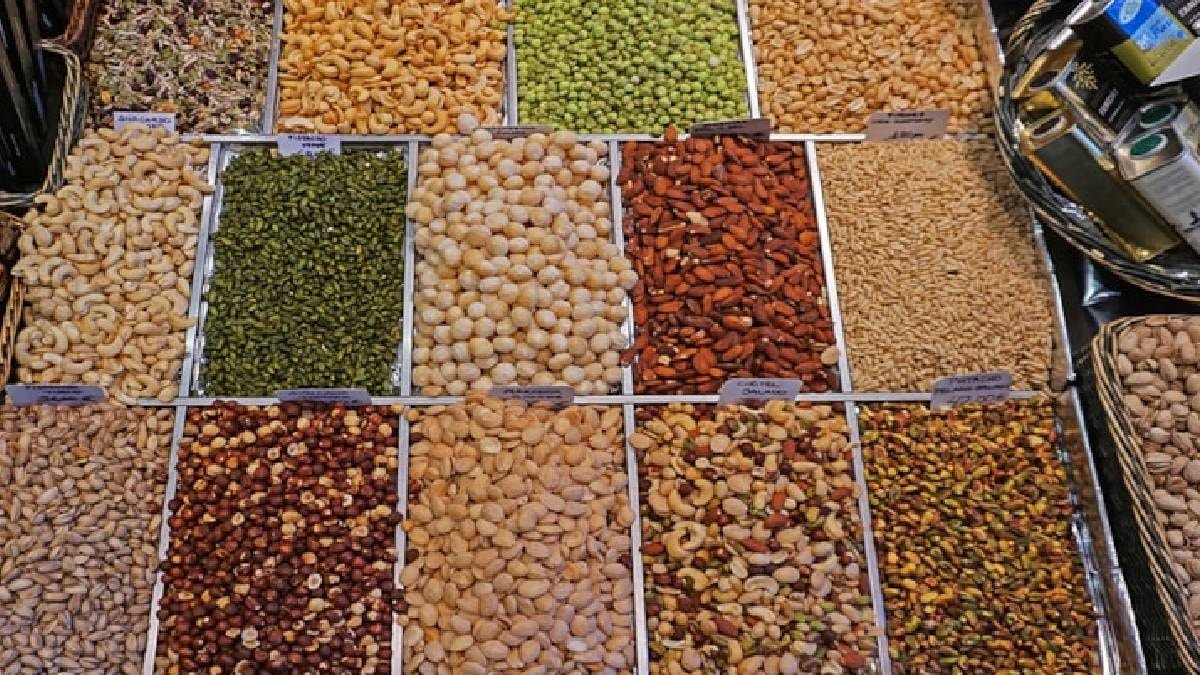 Ceviz veya fındık değil: İşte sağlığa en faydalı kuruyemişler
