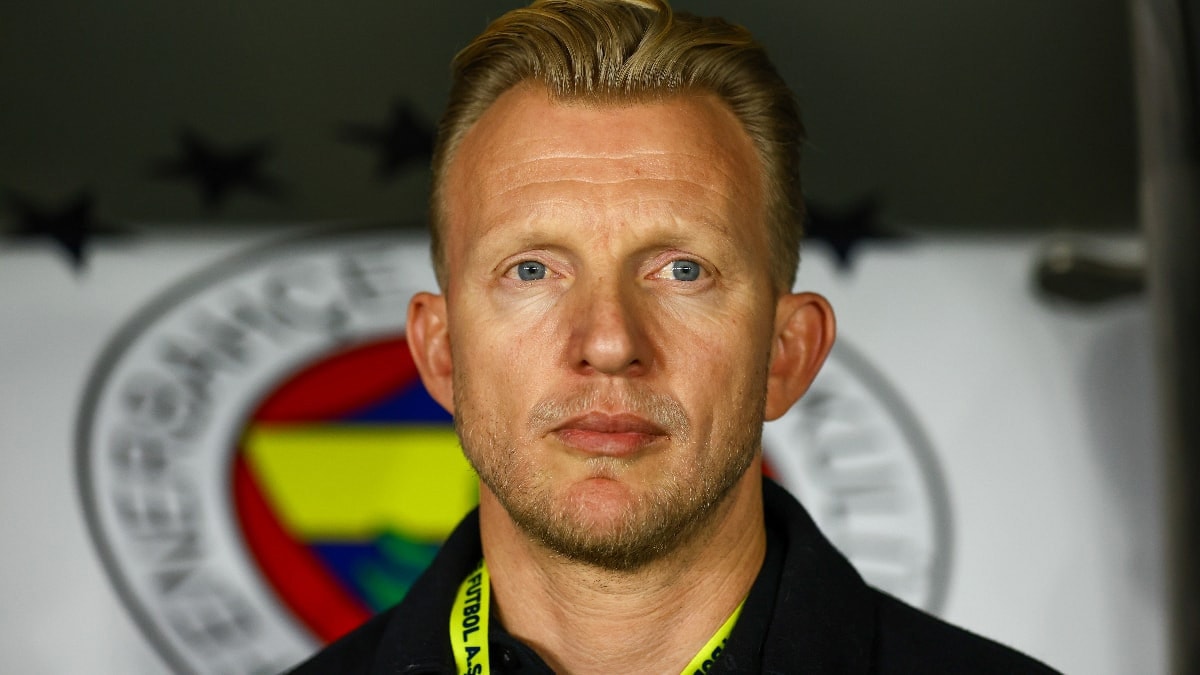 Kuyt Fenerbahçeli taraftarlardan özür diledi