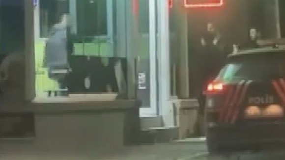 Kuyumcuya silahlı saldırının şüphelisi çiğ köftecide yakalandı