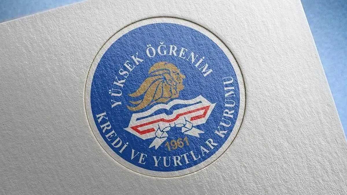 2026-2027 KYK Burs ve Kredi başvuruları başladı! (e-Devlet başvuru ekranı)