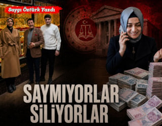 Saymıyorlar siliyorlar