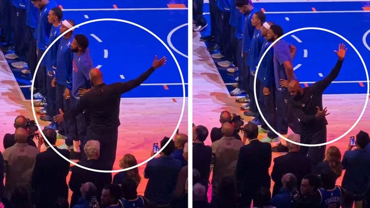 Trump'tan LeBron James'e çok sert milli marş tepkisi