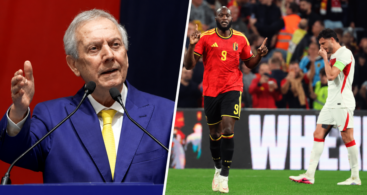 Aziz Yıldırım'ın ''3-4 hafta sonra tanıyamayacaksınız'' dediği Lukaku ilk golünü Türkiye'ye attı