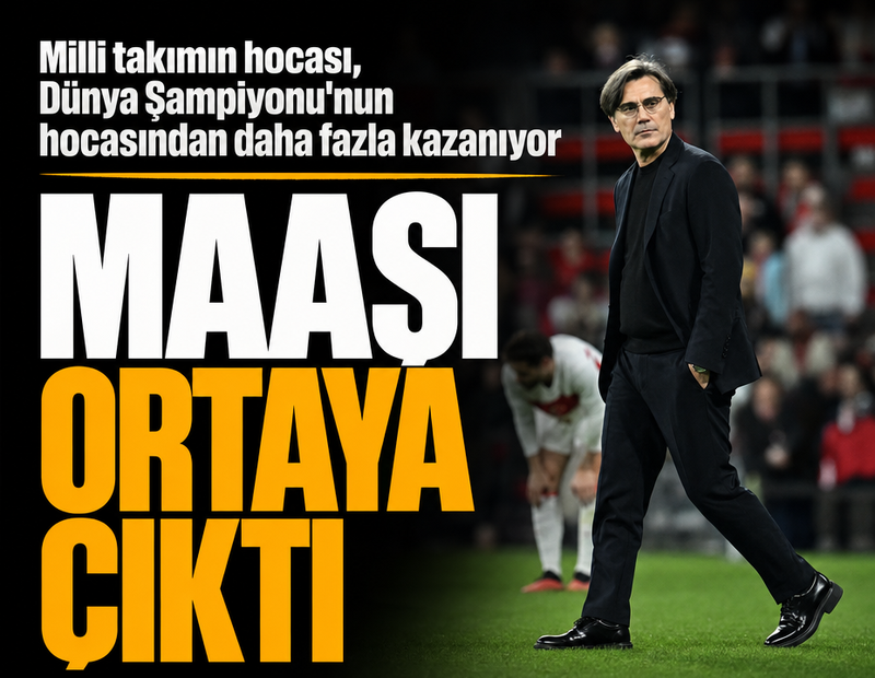 Dünya şampiyonunu geride bırakan maaşı 'pes' dedirtti