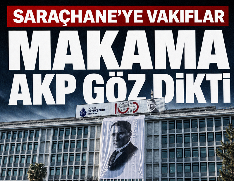 ‘Milletin vermediği İstanbul’u alacaklar’
