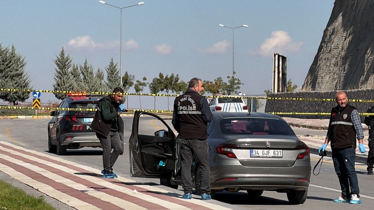 Malatya'da uzaklaştırma kararı bulunan eşini öldürdü