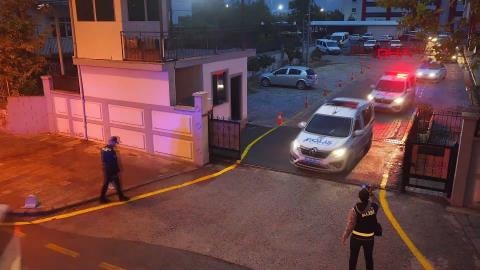 Malatya'da tefeci çetesine şafak baskını!