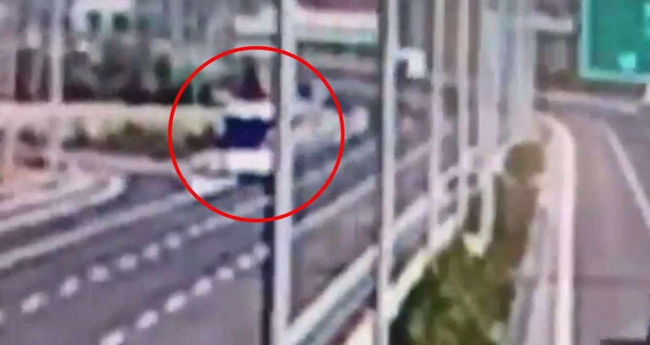 Katliam gibi kazanın görüntüsü ortaya çıktı! İşte o dehşet anı...