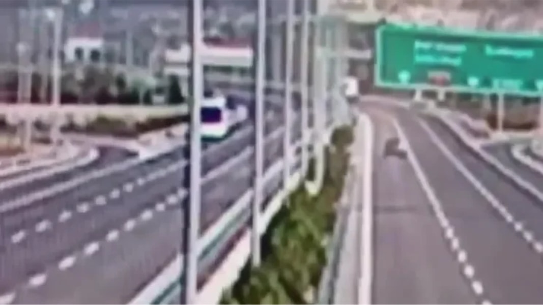 Manisa'daki feci kazanın görüntüleri ortaya çıktı!