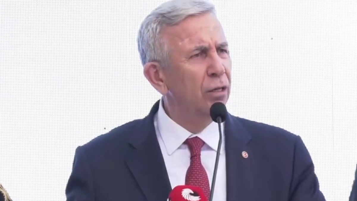 Mansur Yavaş duyurdu! 100 milyon liralık yardım bugün hesaplara yatıyor
