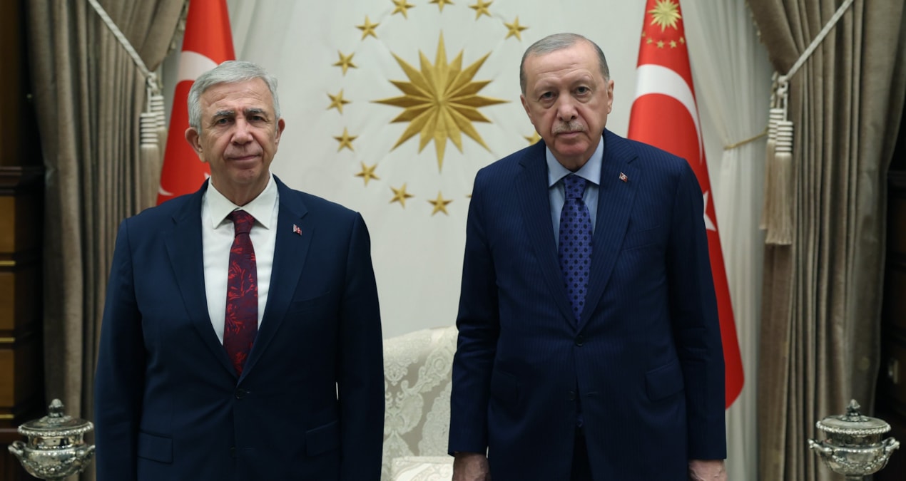 Son ankette çarpıcı sonuçlar: Mansur Yavaş, Erdoğan’ı farklı yeniyor; Meclis’te kimse çoğunluk olamıyor