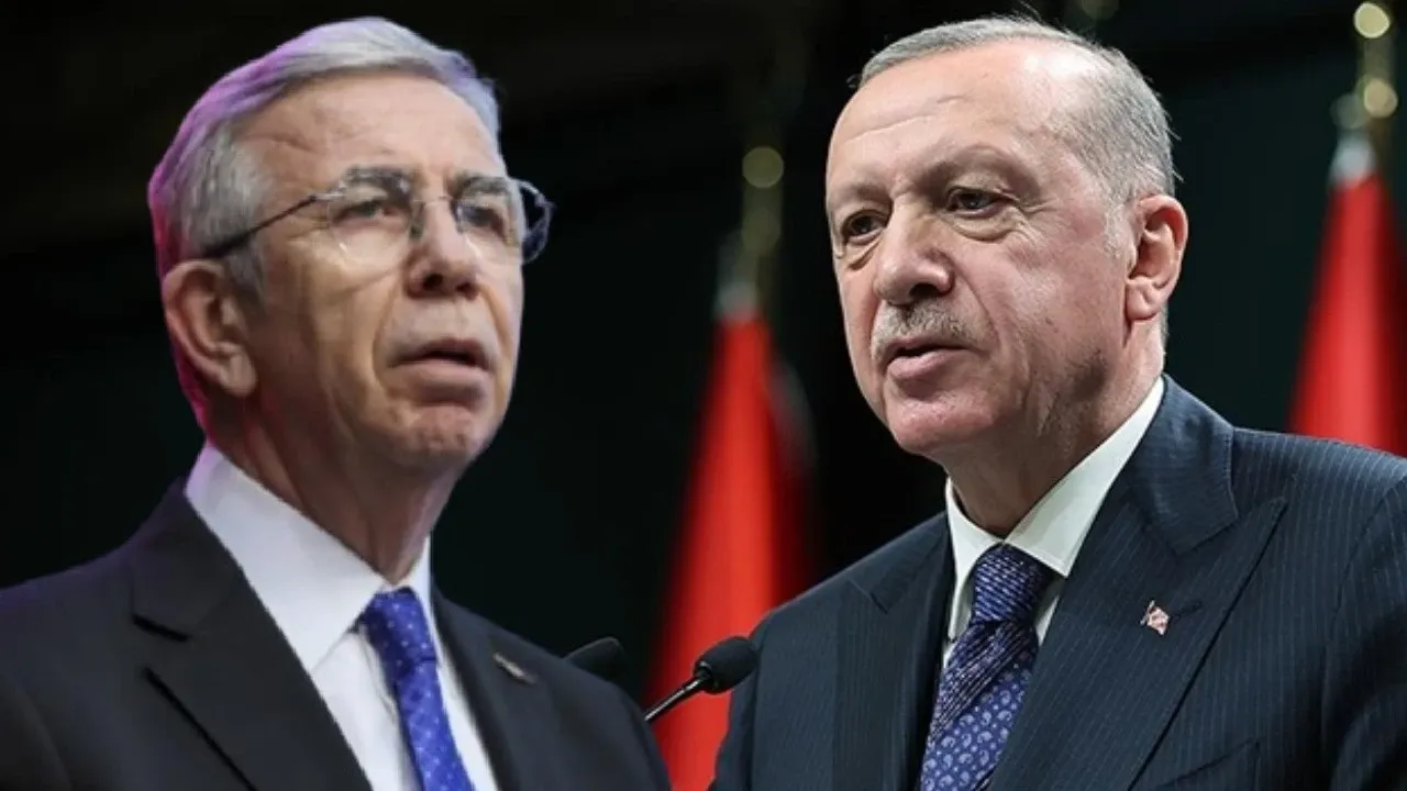 Erdoğan-Mansur Yavaş anketinde çarpıcı sonuç! Partilerin tercihi belli oldu
