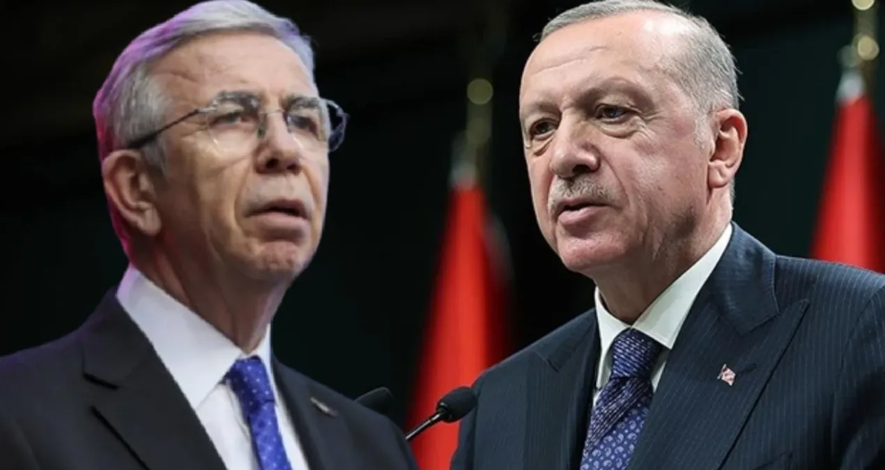 Erdoğan-Mansur Yavaş anketinde çarpıcı sonuç! Partilerin tercihi belli oldu