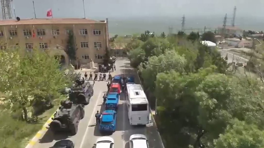 Mardin merkezli 10 ilde operasyon: 6 kişi tutuklandı