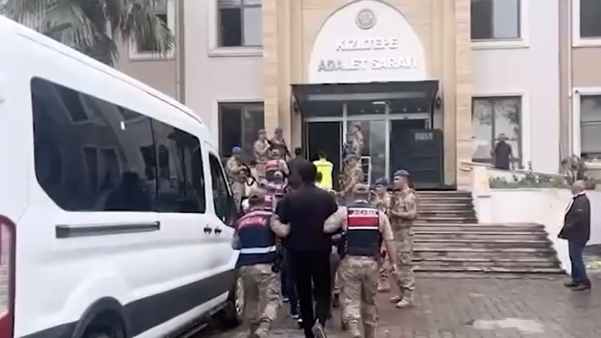 Mardin merkezli 10 ilde operasyon: 6 kişi tutuklandı