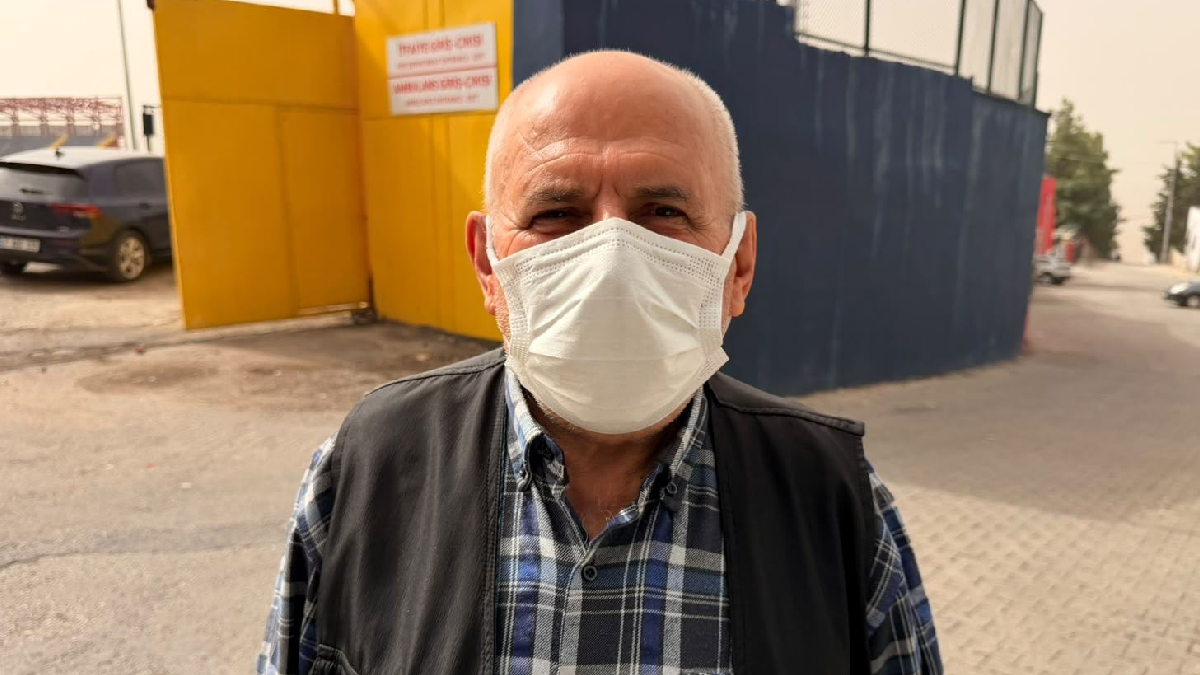 Mardinlilere dışarı çıkmayın uyarısı yapıldı