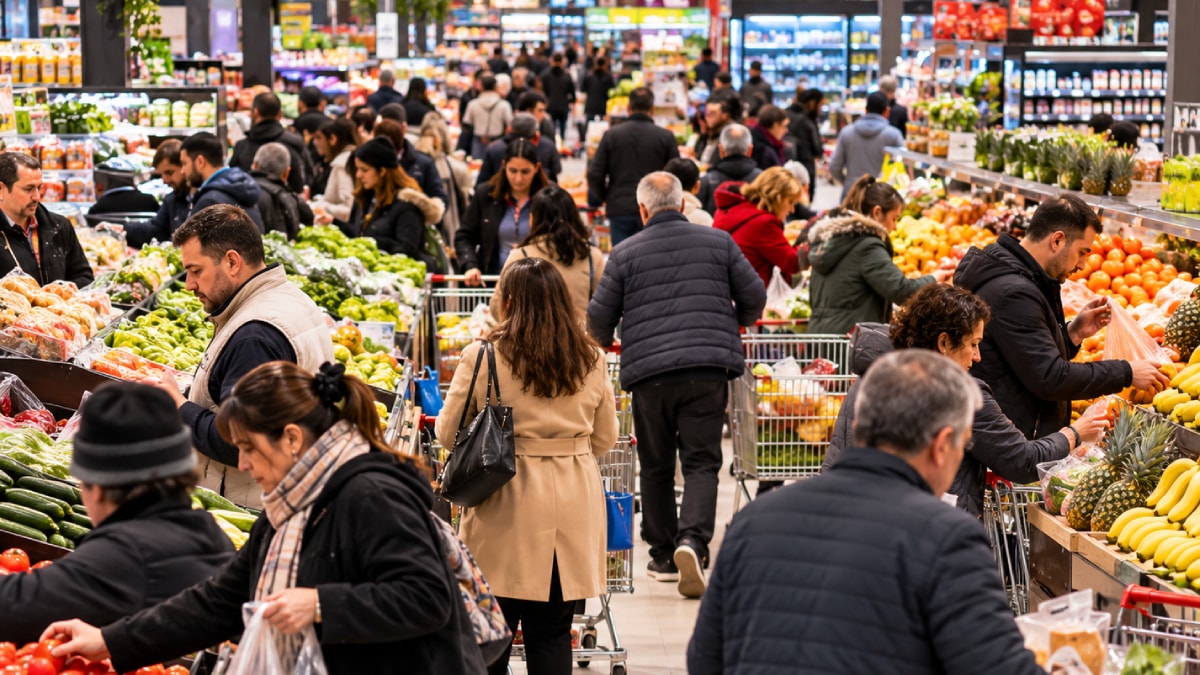 Yüksek fiyatlara karşı harekete geçtiler: Belediyeye ait süpermarketler geliyor