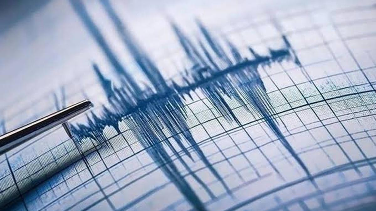 Marmara'da korkutan deprem