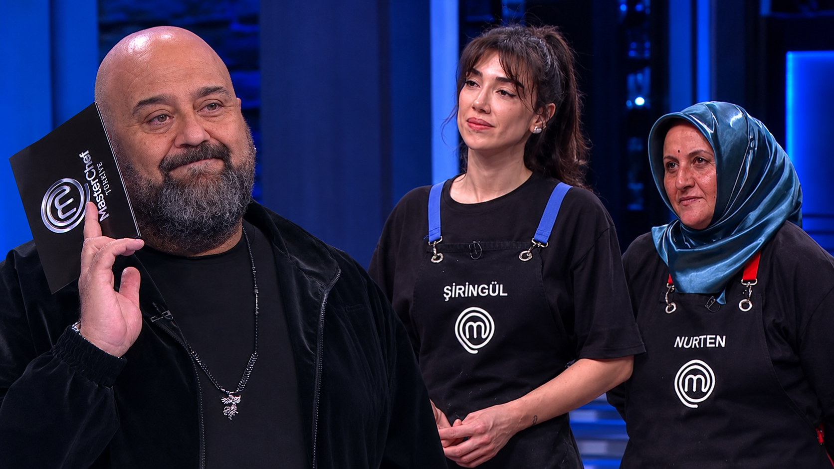 MasterChef Türkiye'de elenen isim belli oldu: Ünlü sanatçının vokali çıktı